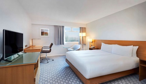 Executive Room, 1 King Bed