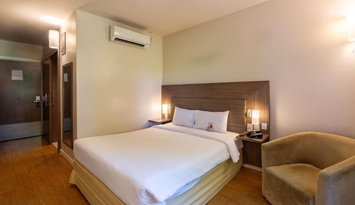 Superior Apartment, 1 Double Bed, Accessible