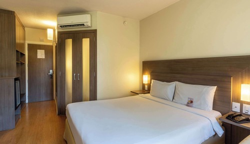 Superior Room, 1 Double Bed with Sofa bed (1 Double Bed and 1 Sofa Bed)