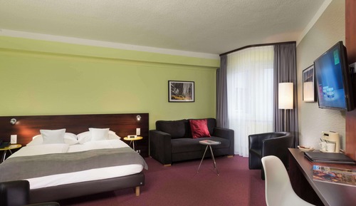 Comfort Room, 1 Queen Bed (Cozy Sitting Corner)