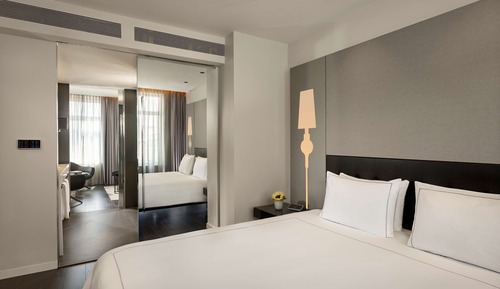 Suite, 1 Bedroom