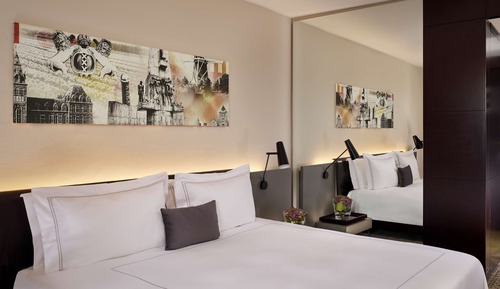 Superior Room, 1 King Bed