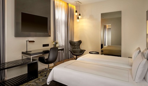 Superior Room, 2 Twin Beds
