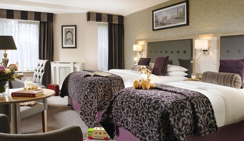 Deluxe Family Room
