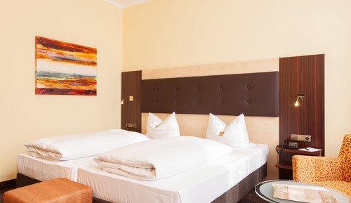 Comfort Room, 1 Double Bed (Converts to 2 Twin Bed;Quiet Location)