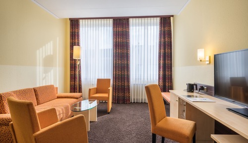 Deluxe Room, 1 Double Bed (Converts to 2 Twin Beds)