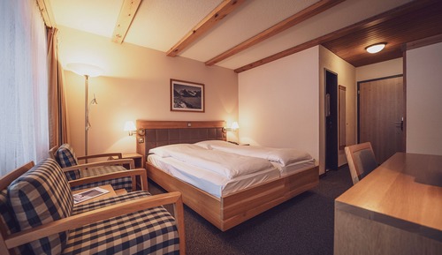 Classic Double Room