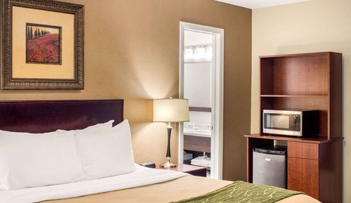 Suite, 2 Queen Beds, Non Smoking