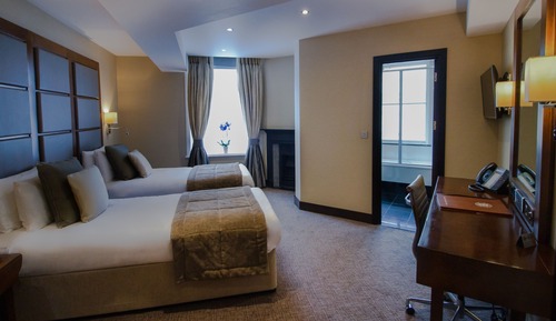 Quadruple Room