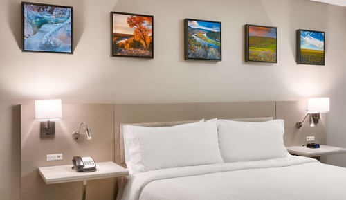 Room, 1 King Bed, Accessible