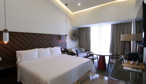 Fiesta Club Penthouse, 1 King
