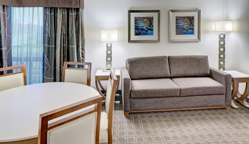 Suite, 1 King Bed, Non Smoking