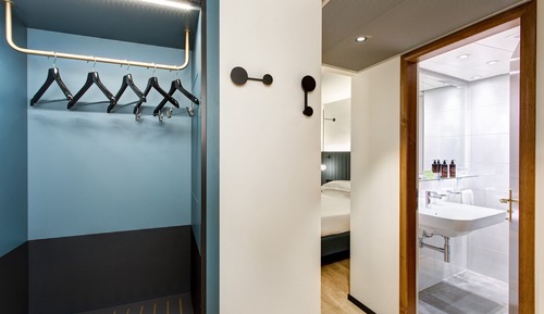 Double Room with Air Conditioning