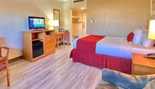 Room, 1 Queen Bed, Non Smoking
