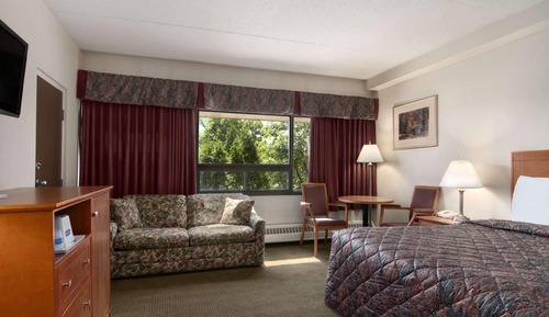 Room, 1 King Bed, Non Smoking