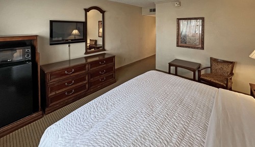 Room, 1 King Bed, Accessible, Non Smoking