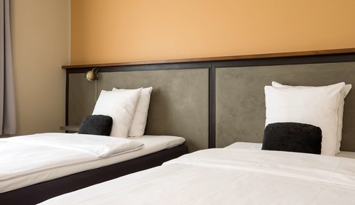 Standard Room, 2 Twin Beds, Non Smoking, Bathtub