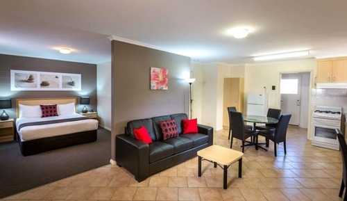 Two Bedroom Family Apartment