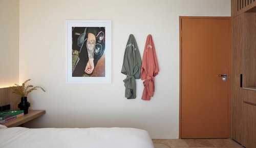 Oxford Deluxe Room