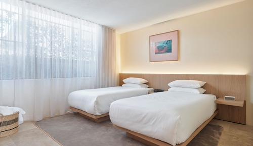 Oxford Family Suite