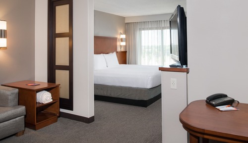 Guest Room, Room, 1 King Bed