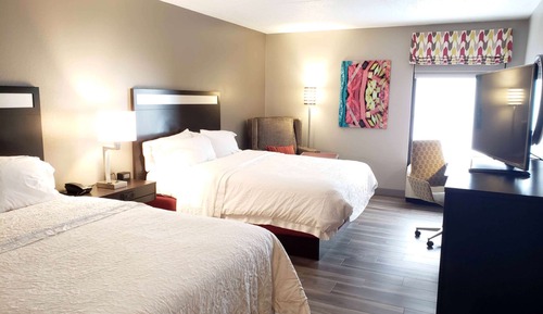 Room, 2 Queen Beds