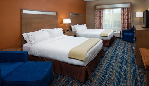 Standard Room, 2 Queen Beds