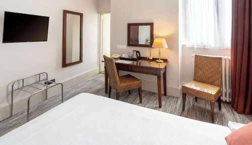 Superior Room, 1 Double Bed, Non Smoking