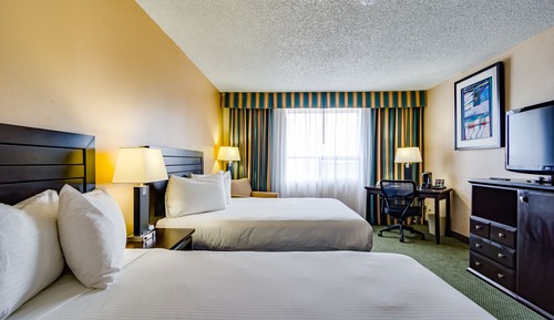 Standard Room, 2 Queen Beds