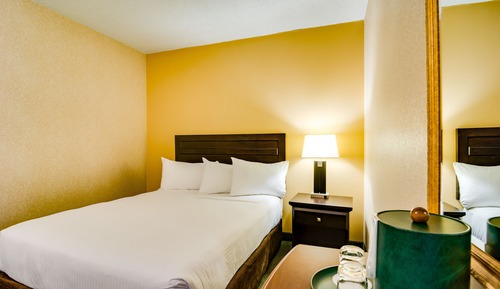 Junior Suite, 2 Queen Beds