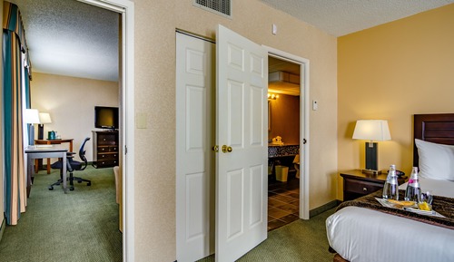 Suite, 1 Bedroom