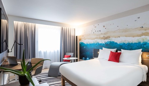 Executive Double Room, 1 Double Bed