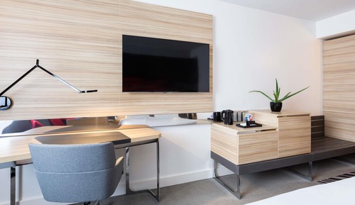 Executive Room (Sofa bed on request)