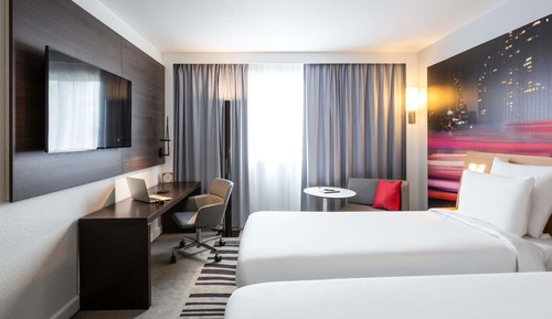 Classic Double Room, 1 King Bed