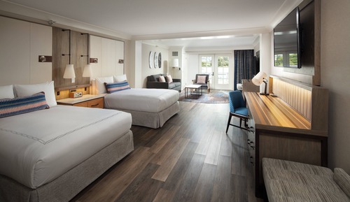 Studio Suite, 2 Double Beds