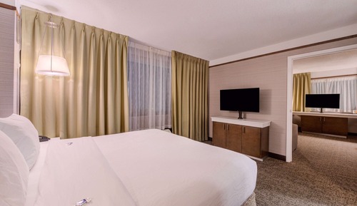 Executive Suite, 1 King Bed