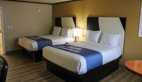 Standard Room, 2 Queen Beds