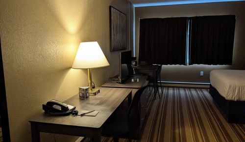 Room, 2 Queen Beds, Non Smoking