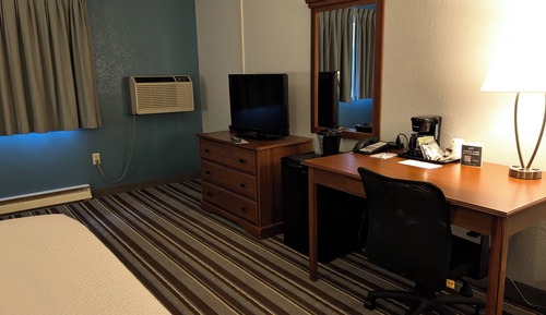 Room, 1 King Bed, Non Smoking
