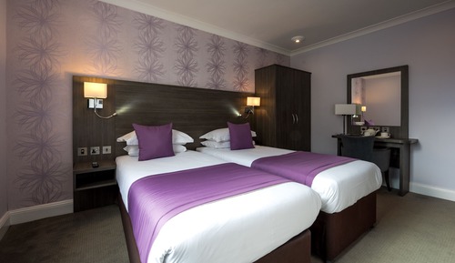 Cosy Twin Room
