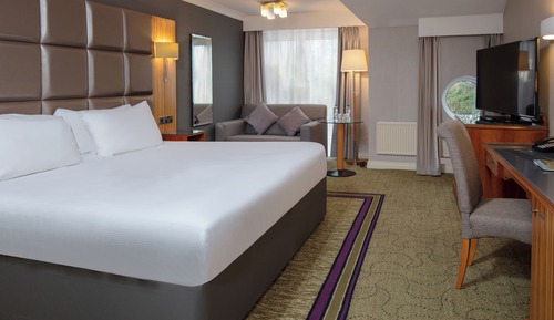Superior King Room