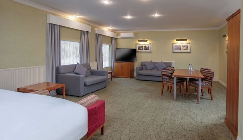 Superior Family Room