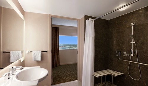 Room, Accessible