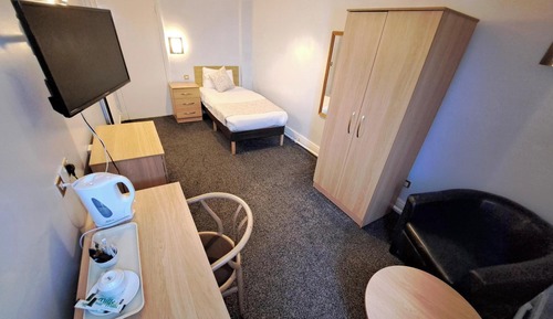 Standard Single Room, 1 Twin Bed