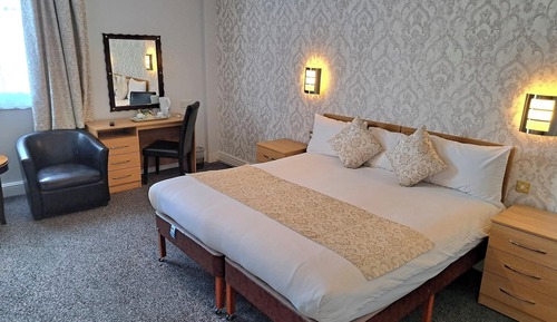 Executive Double Room