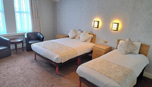 Executive Twin Room