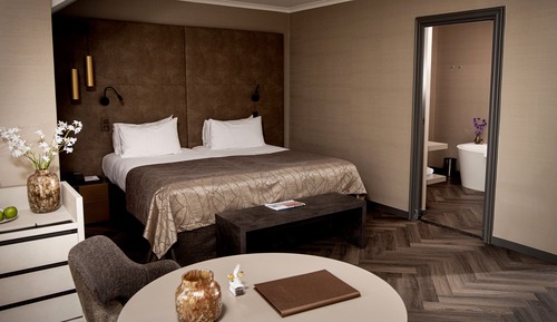 Luxury Double Room
