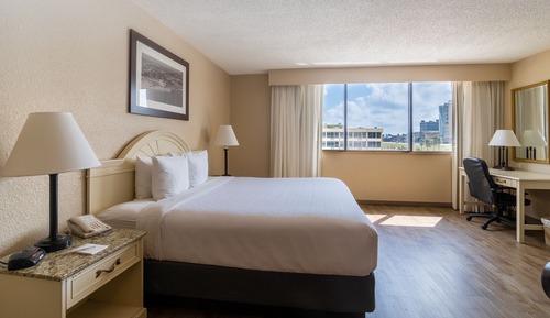 Room, 1 Double Bed