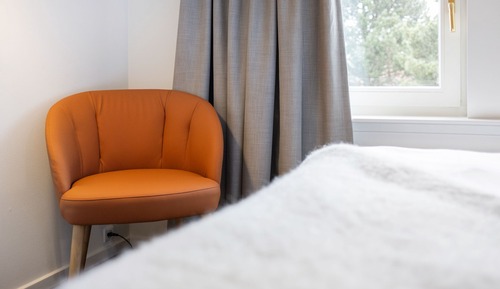 Small double room
