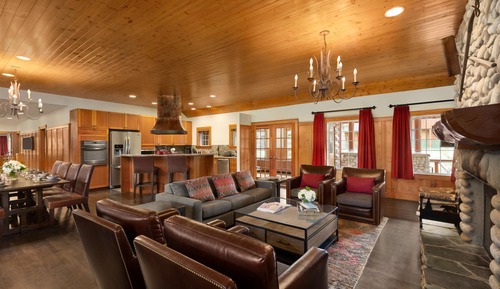 Cabin, 4 Bedrooms (Gardeners)